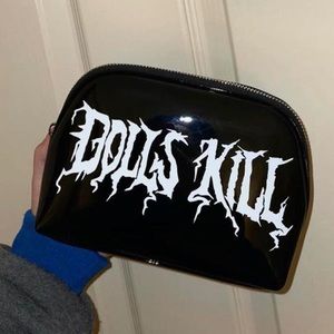 Dolls kill makeup purse
